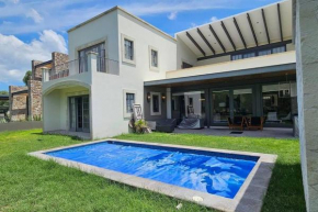 Casa Marialba- ventanas golf